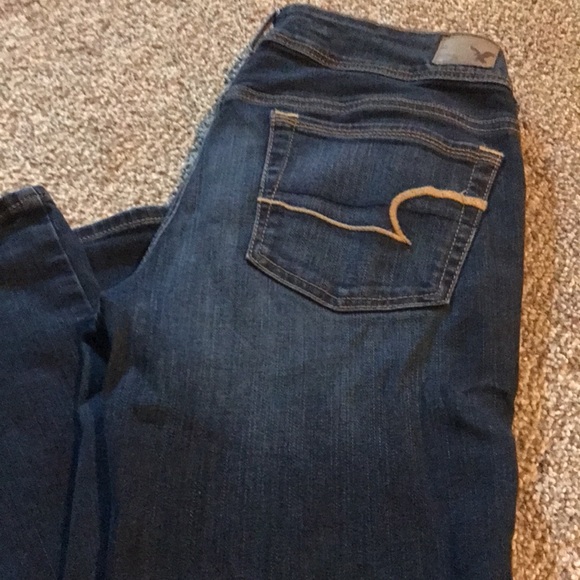 American eagle jeans size 6 - Picture 6 of 6
